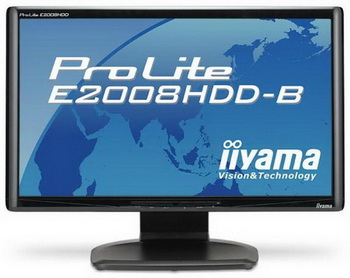 Iiyama E2008HDD
